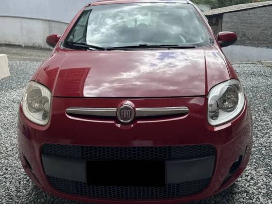 FIAT PALIO 1.6 MPI ESSENCE 16V FLEX 4P AUTOMATIZADO